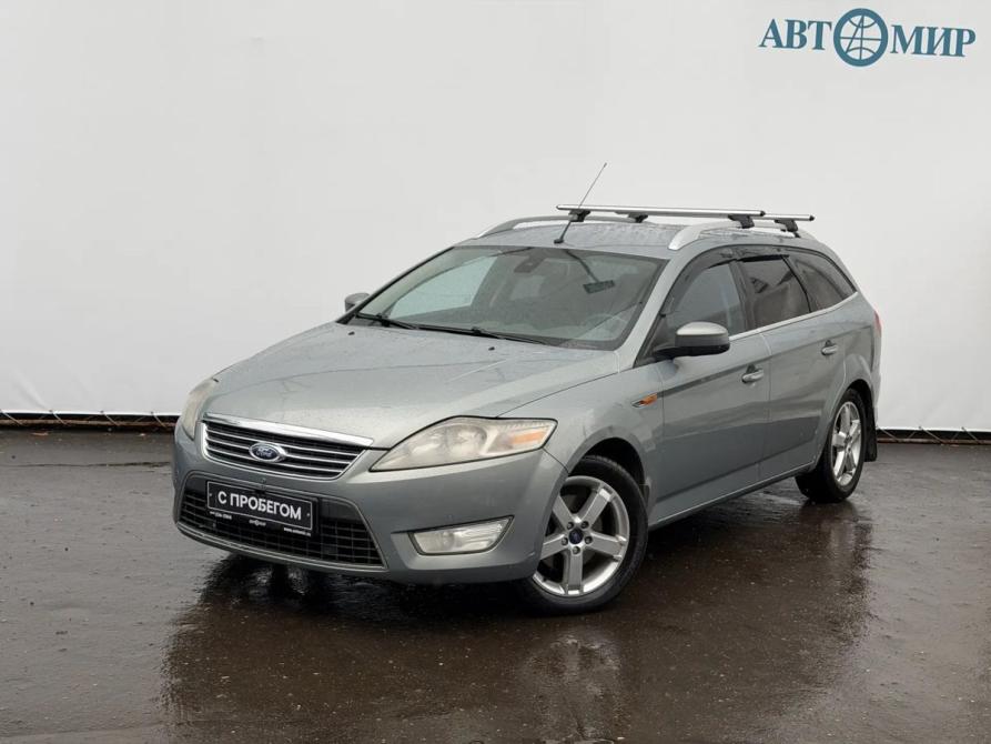 Ford Mondeo IV Москва  - изображение 1