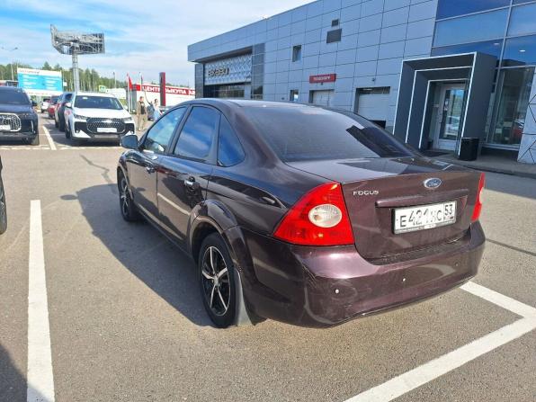 Ford Focus II Рестайлинг с пробегом 2010 года, цена 395 000 рублей, 285212 км, седан, Автокод Объявления