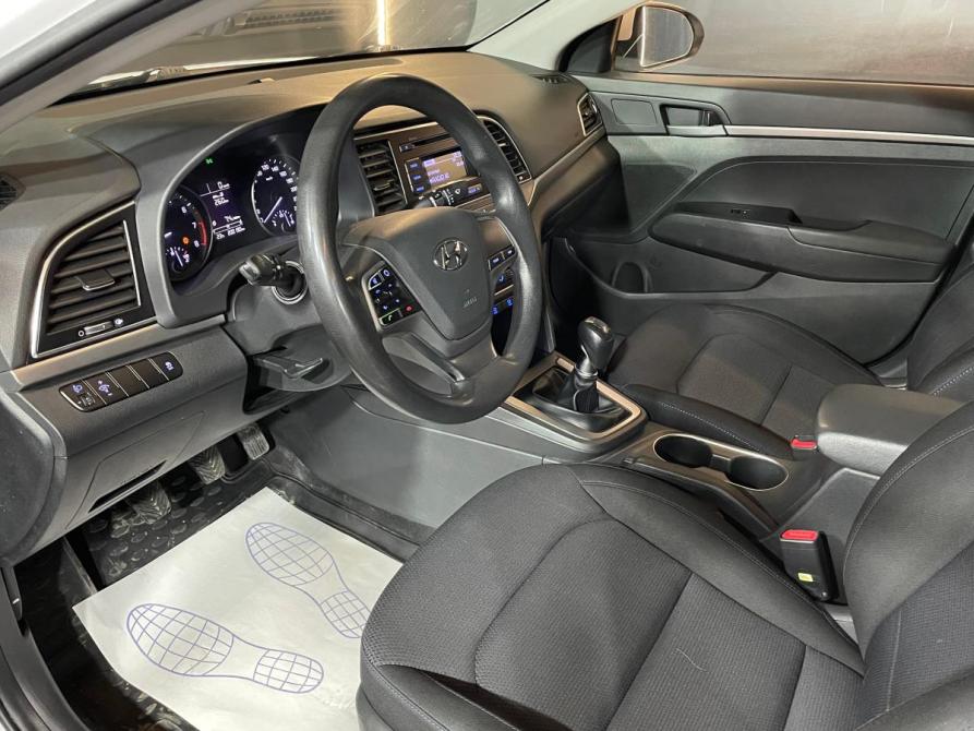 Hyundai Elantra VI (AD) Уфа  - изображение 7