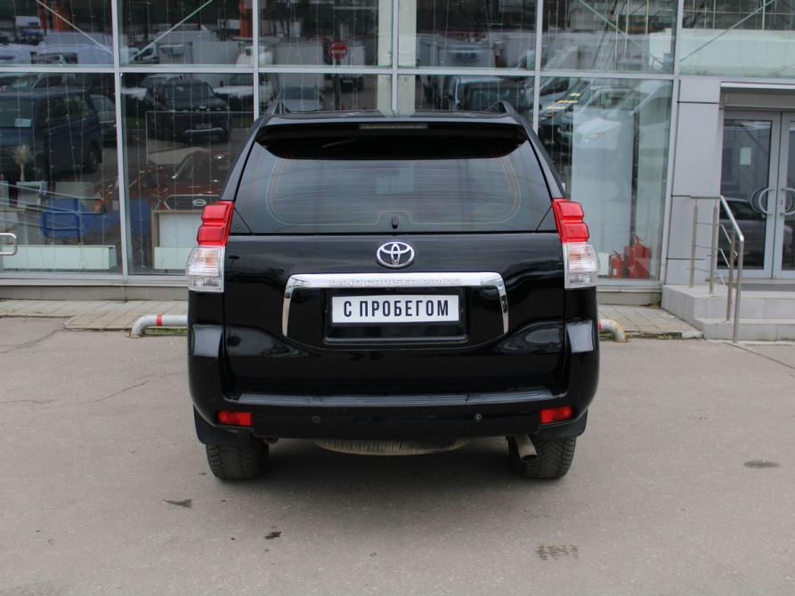Toyota Land Cruiser Prado 150 Series Москва  - изображение 6