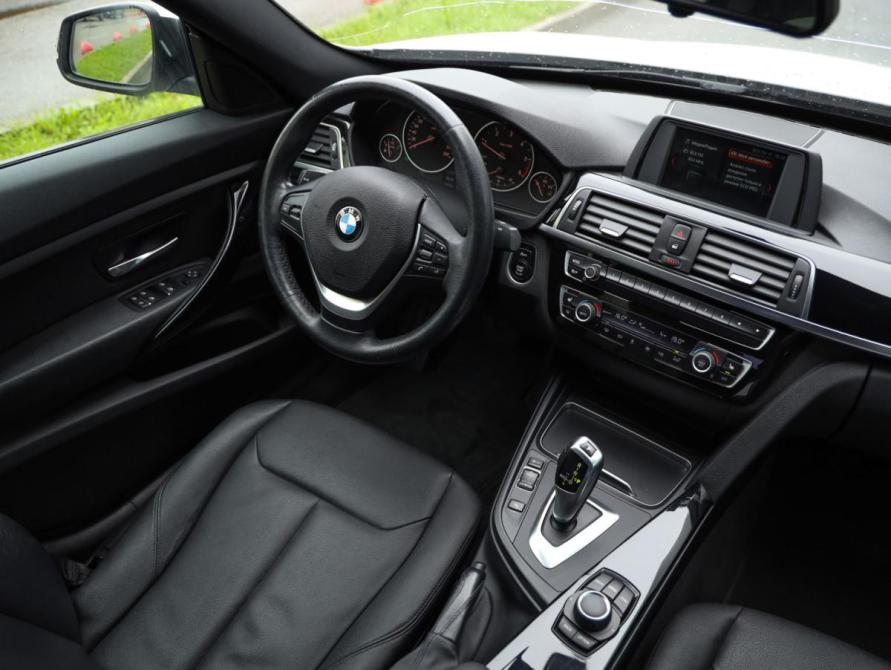 BMW 3 серии VI (F3x) Рестайлинг Санкт-Петербург  - изображение 10