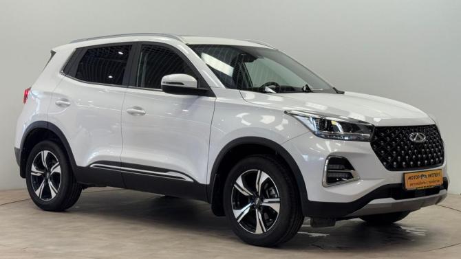Chery Tiggo 4 Pro I с пробегом 2022 года, цена 1 450 000 рублей, 28193 км, внедорожник, Автокод Объявления