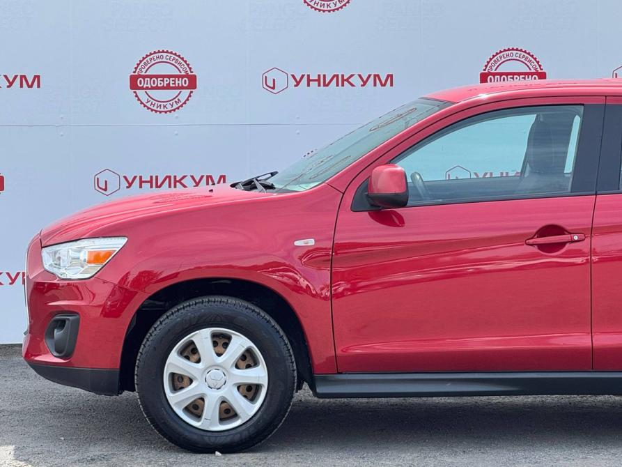 Mitsubishi ASX I Рестайлинг Екатеринбург  - изображение 12