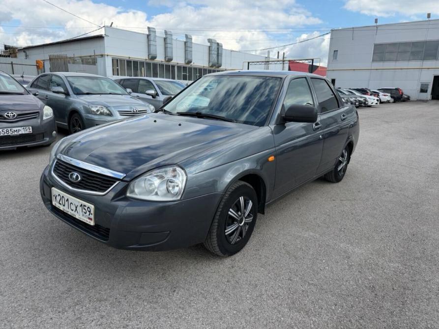 Lada (ВАЗ) Priora I Рестайлинг Пермь  - изображение 1