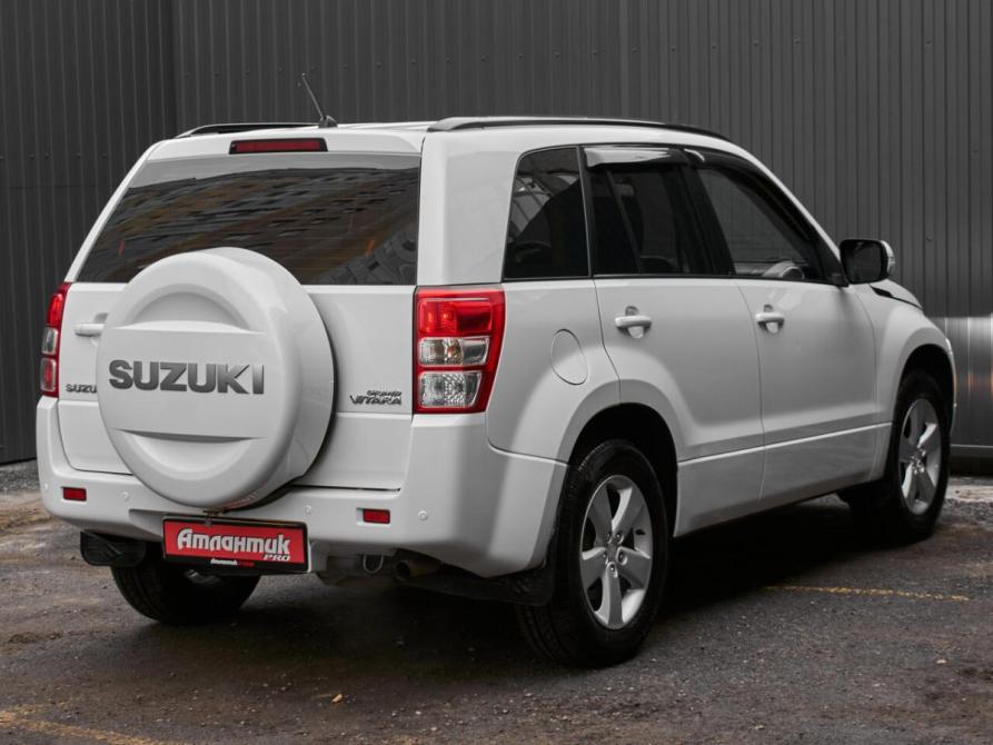 Suzuki Grand Vitara II Рестайлинг Екатеринбург  - изображение 4