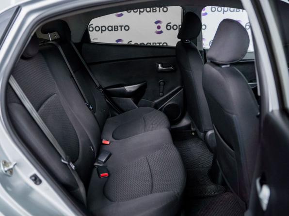 Kia Rio III Рестайлинг с пробегом 2015 года, цена 897 000 рублей, 185875 км, седан, Автокод Объявления