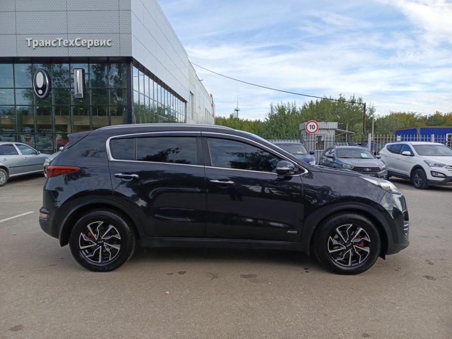 Kia Sportage IV Чебоксары  - изображение 5