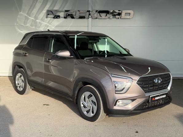 Hyundai Creta II с пробегом 2022 года, цена 2 299 000 рублей, 59000 км, внедорожник, Автокод Объявления