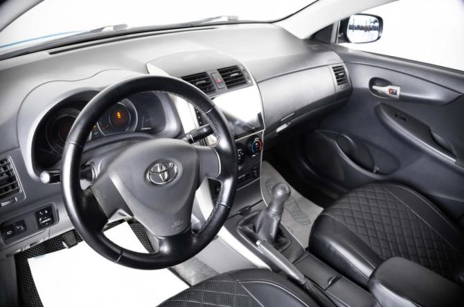 Toyota Corolla X (E140 E150) с пробегом 2007 года, цена 819 000 рублей, 244758 км, седан, Автокод Объявления