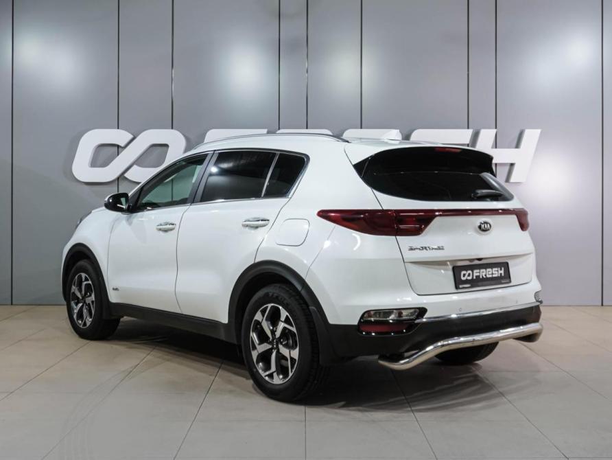 Kia Sportage IV Рестайлинг Воронеж  - изображение 2