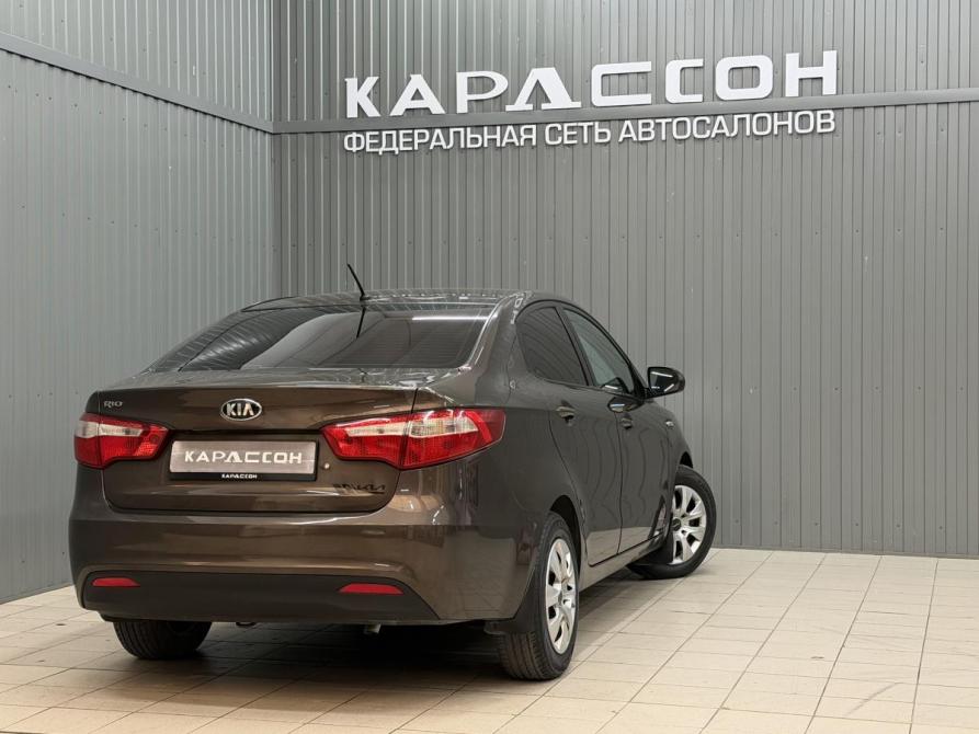 Kia Rio III Магнитогорск  - изображение 2