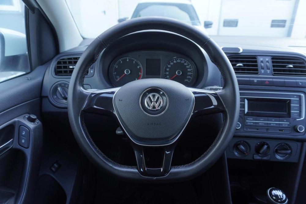 Volkswagen Polo V Рестайлинг Ульяновск  - изображение 13