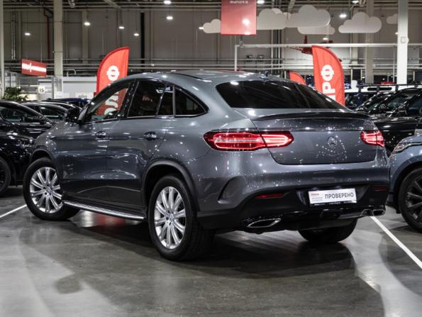 Mercedes-Benz GLE Coupe I (C292) с пробегом 2019 года, цена 5 250 000 рублей, 98581 км, внедорожник, Автокод Объявления