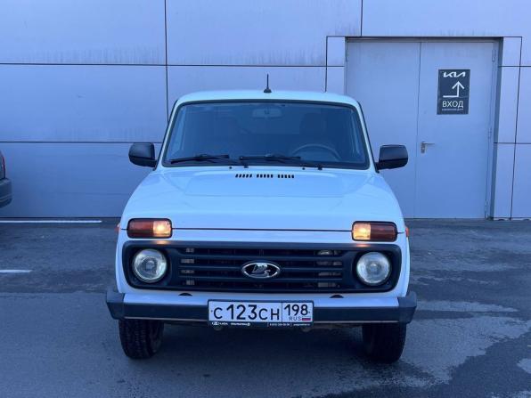 Lada (ВАЗ) Niva Legend I с пробегом 2023 года, цена 799 000 рублей, 26000 км, внедорожник, Автокод Объявления