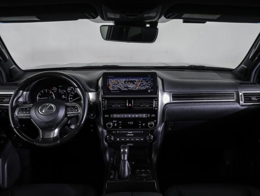 Lexus GX II Рестайлинг 2 Москва  - изображение 17