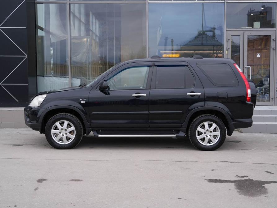 Honda CR-V II Рестайлинг Новосибирск  - изображение 8