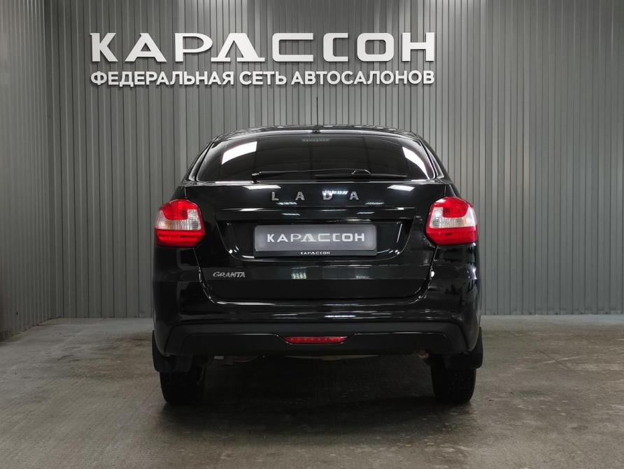 Lada (ВАЗ) Granta I Рестайлинг Пермь  - изображение 4