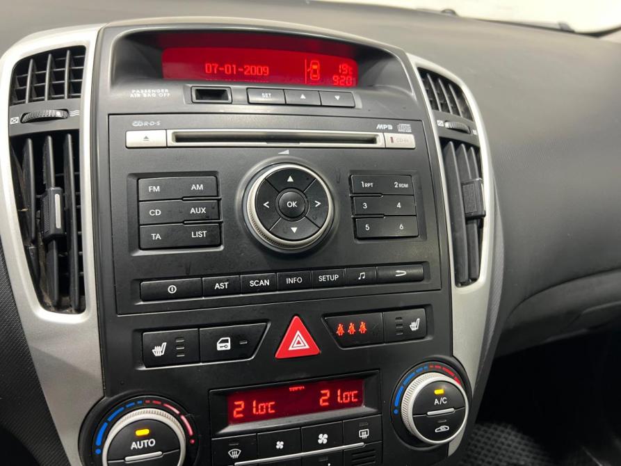 Kia Ceed I Рестайлинг Кемерово  - изображение 8