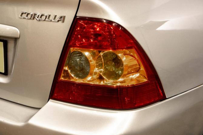 Toyota Corolla IX (E120 E130) Рестайлинг с пробегом 2006 года, цена 649 000 рублей, 230500 км, седан, Автокод Объявления