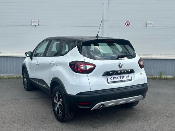 Renault Kaptur I с пробегом 2018 года, цена 1 149 000 рублей, 215386 км, внедорожник, Автокод Объявления