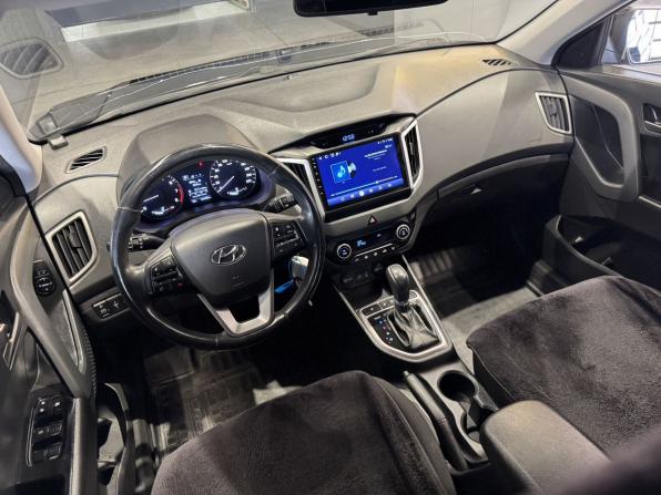 Hyundai Creta I с пробегом 2018 года, цена 1 983 000 рублей, 104347 км, внедорожник, Автокод Объявления