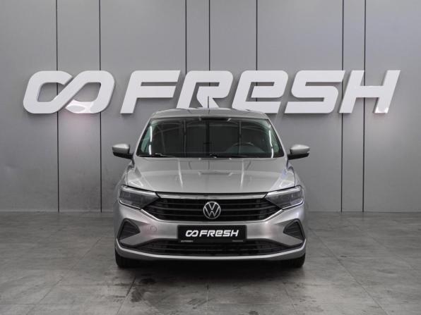 Volkswagen Polo VI с пробегом 2021 года, цена 1 749 000 рублей, 113450 км, лифтбек, Автокод Объявления