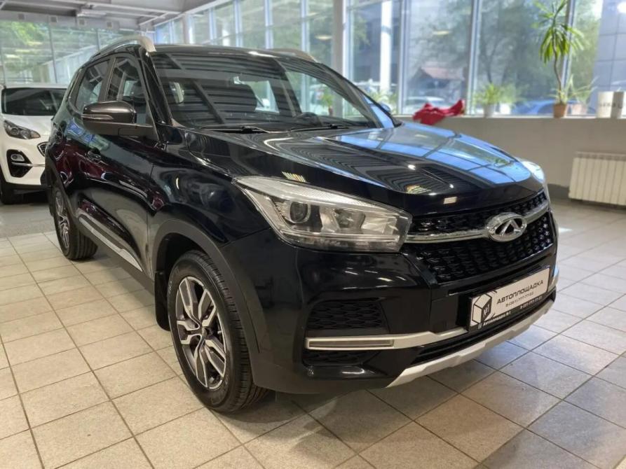Chery Tiggo 4 I Рестайлинг Челябинск  - изображение 4