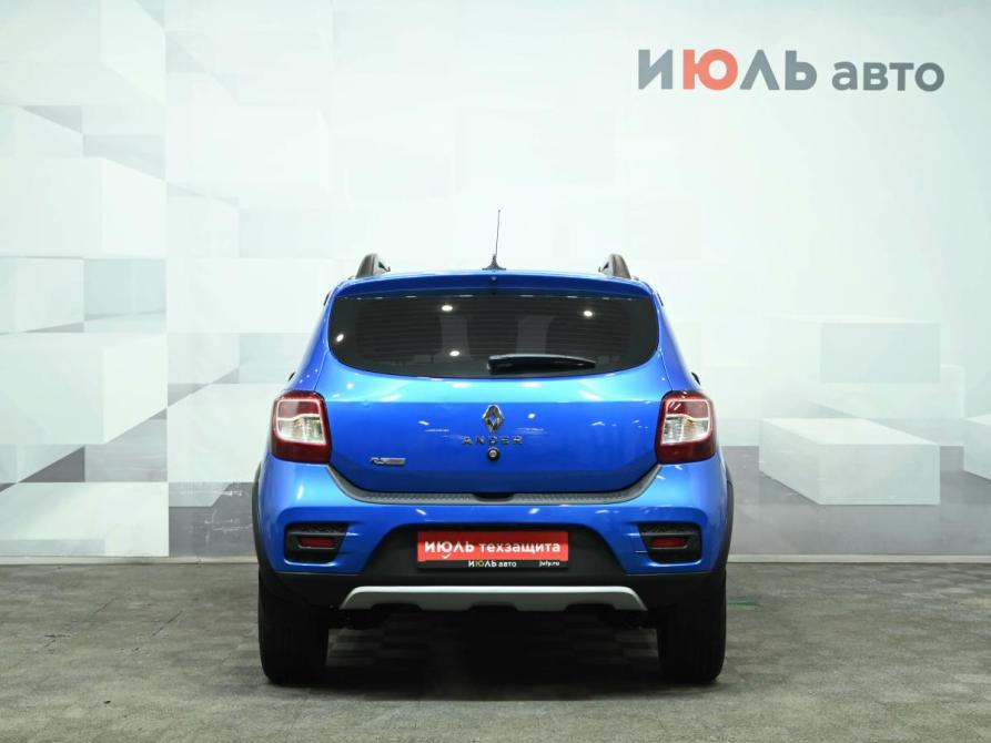 Renault Sandero II Екатеринбург  - изображение 5
