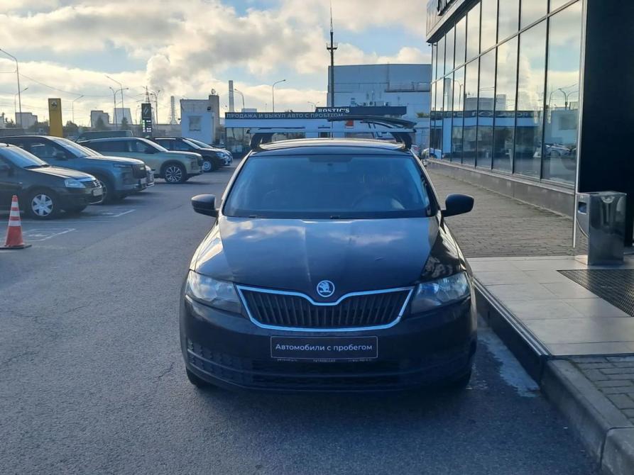 Skoda Rapid I Санкт-Петербург  - изображение 4