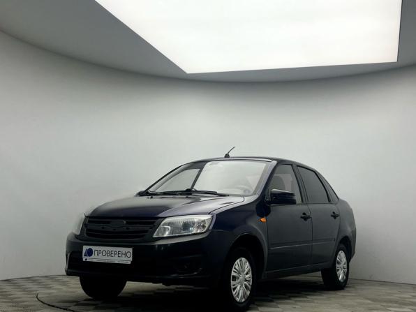 Lada (ВАЗ) Granta I с пробегом 2015 года, цена 359 000 рублей, 97458 км, седан, Автокод Объявления