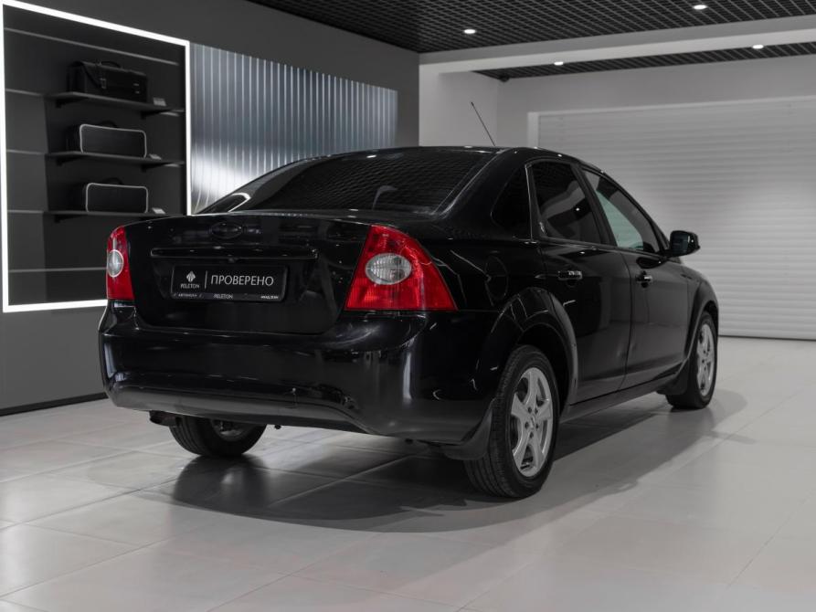 Ford Focus II Рестайлинг Москва  - изображение 4