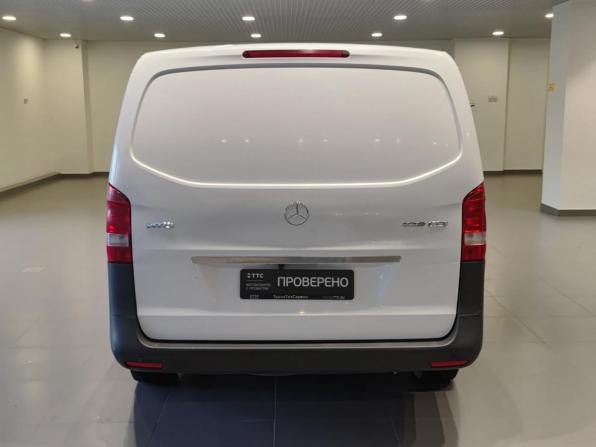 Mercedes-Benz Vito III (W447) с пробегом 2014 года, цена 1 370 000 рублей, 222456 км, фургон, Автокод Объявления