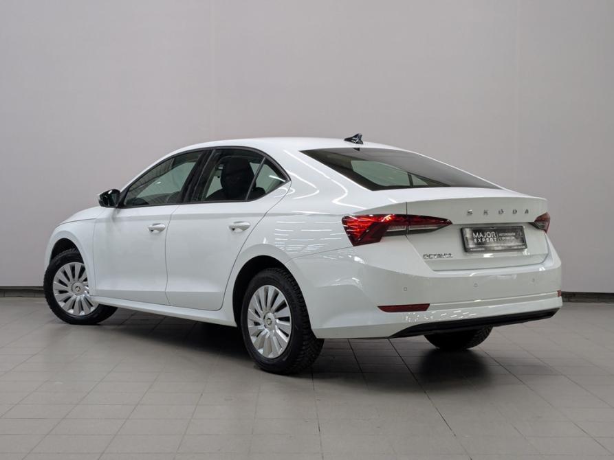 Skoda Octavia IV (A8) Москва  - изображение 4