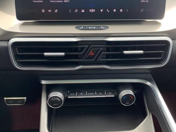 Geely Coolray I с пробегом 2023 года, цена 1 764 000 рублей, 58429 км, внедорожник, Автокод Объявления