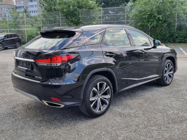 Lexus RX IV Рестайлинг с пробегом 2022 года, цена 7 590 000 рублей, 16252 км, внедорожник, Автокод Объявления