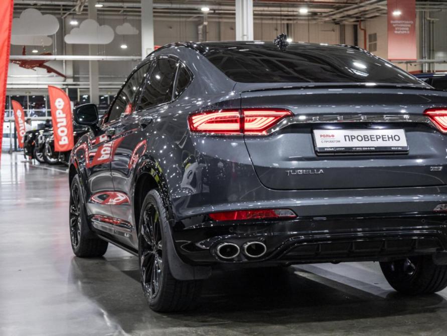 Geely Tugella I Рестайлинг Санкт-Петербург  - изображение 10