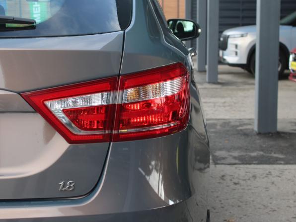 Lada (ВАЗ) Vesta I с пробегом 2018 года, цена 919 000 рублей, 123970 км, универсал, Автокод Объявления