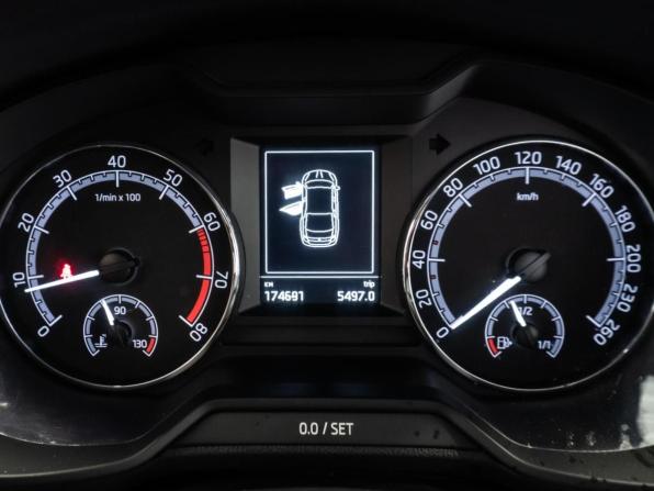 Skoda Octavia III (A7) Рестайлинг с пробегом 2018 года, цена 1 490 000 рублей, 174691 км, лифтбек, Автокод Объявления