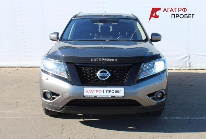 Nissan Pathfinder IV с пробегом 2015 года, цена 1 511 000 рублей, 257328 км, внедорожник, Автокод Объявления