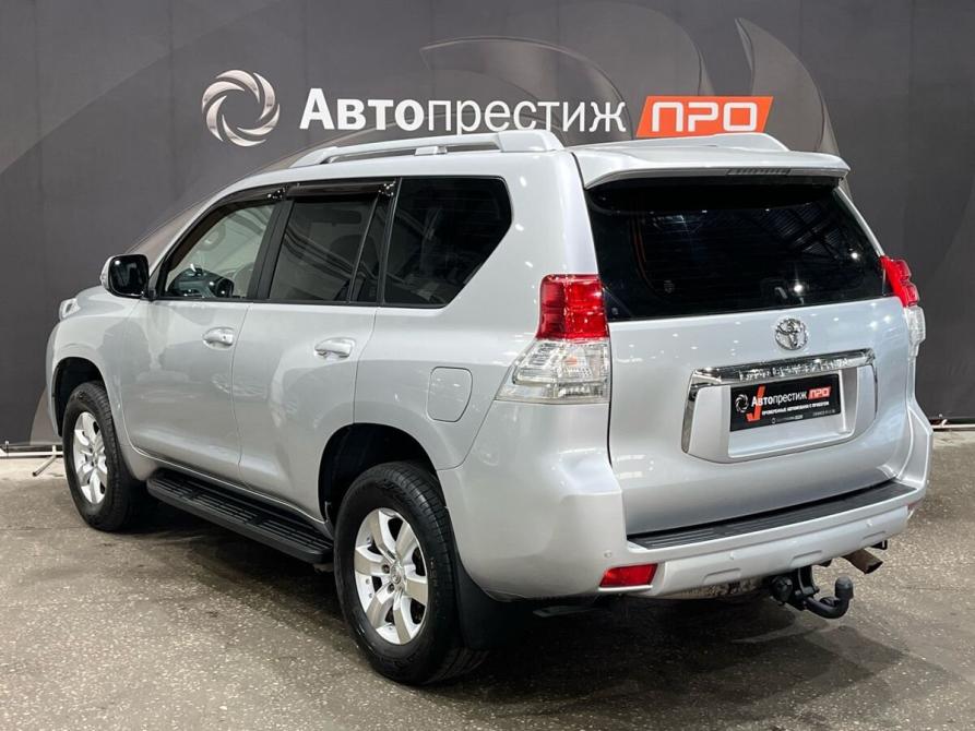 Toyota Land Cruiser Prado 150 Series Пермь  - изображение 7