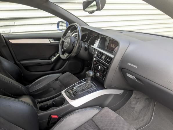 Audi A5 I (8T) Рестайлинг с пробегом 2016 года, цена 2 200 000 рублей, 221359 км, лифтбек, Автокод Объявления