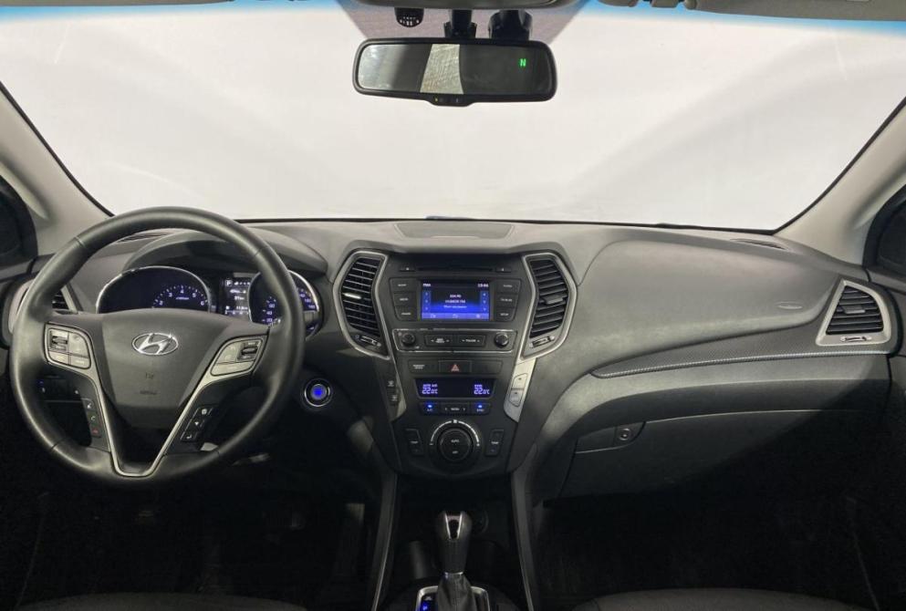 Hyundai Santa Fe III Рестайлинг Саранск  - изображение 18
