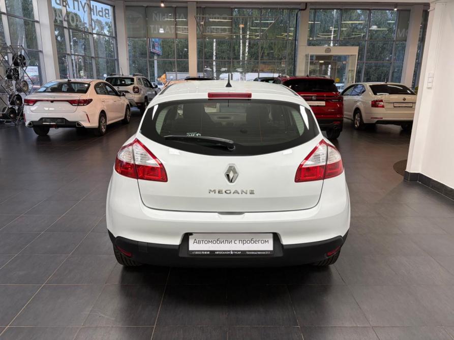 Renault Megane III Рестайлинг 2 Киров  - изображение 5