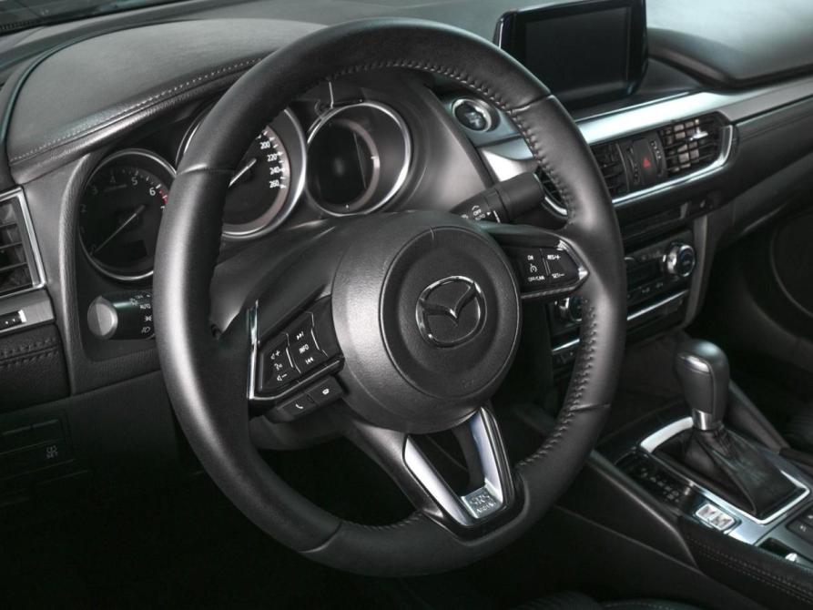 Mazda 6 III (GJ) Рестайлинг Ростов-на-Дону  - изображение 12