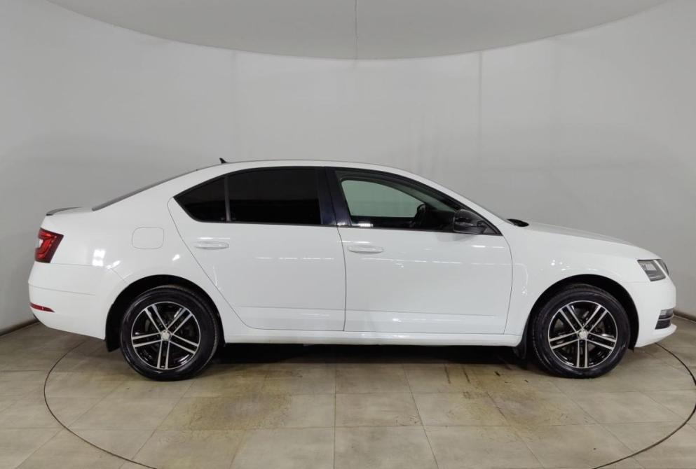 Skoda Octavia III (A7) Волгоград  - изображение 8