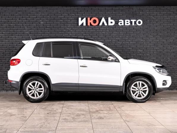 Volkswagen Tiguan I Рестайлинг с пробегом 2014 года, цена 1 720 000 рублей, 124879 км, внедорожник, Автокод Объявления