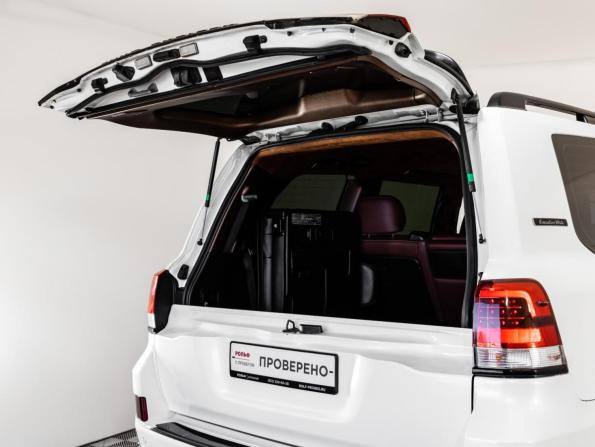 Toyota Land Cruiser 200 Series с пробегом 2011 года, цена 2 399 000 рублей, 286058 км, внедорожник, Автокод Объявления