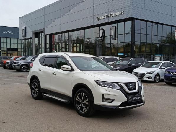 Nissan X-Trail III Рестайлинг с пробегом 2020 года, цена 2 559 000 рублей, 60261 км, внедорожник, Автокод Объявления
