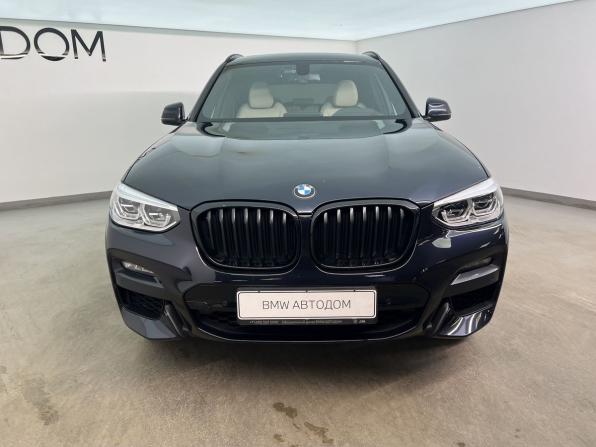 BMW X3 III (G01) с пробегом 2021 года, цена 4 290 000 рублей, 90540 км, внедорожник, Автокод Объявления
