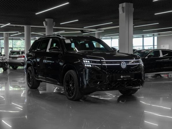 Volkswagen Teramont II (China Market) с пробегом 2025 года, цена 5 950 000 рублей, 20 км, внедорожник, Автокод Объявления